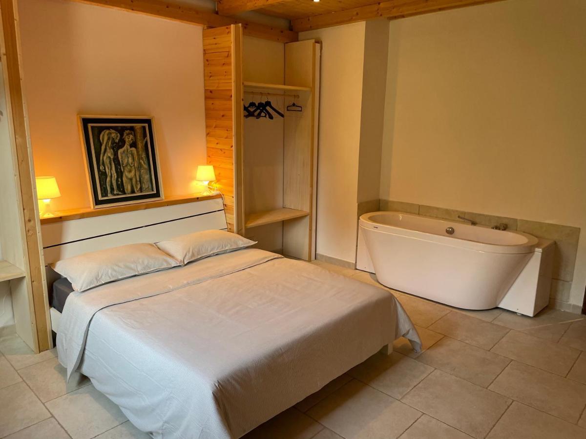 Villa Chez Elio Ostuni Eksteriør bilde