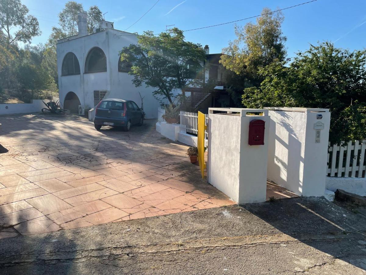 Villa Chez Elio Ostuni Eksteriør bilde